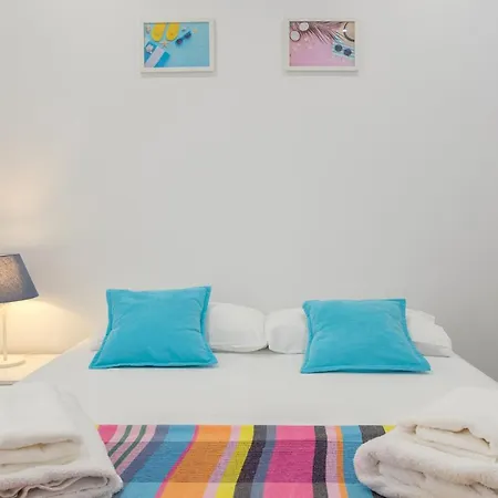 Spacious & Clean In Quiet Area Apartmán Valencie