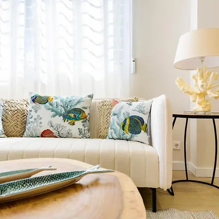 Apartamento Md Reina Cabanal