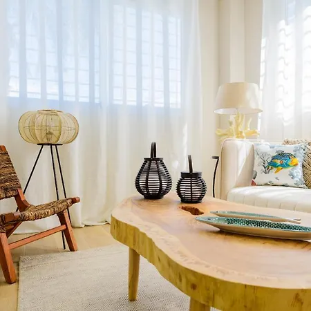 Md Reina Cabanal Apartamento Valência