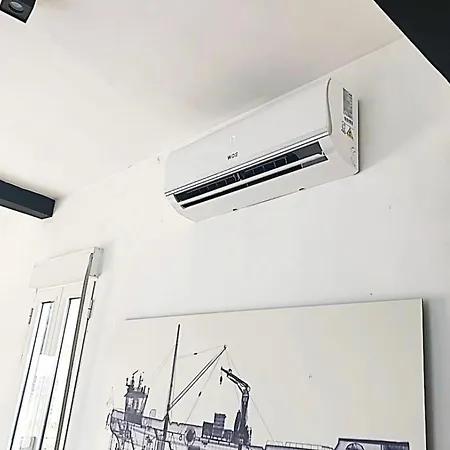 Attic Studio At Central Market Апартаменты Валенсия