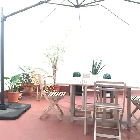 아파트 2 Terraza Free Wifi *