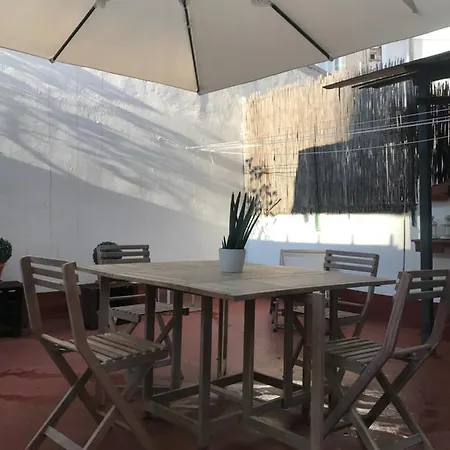 아파트 2 Terraza Free Wifi 발렌시아