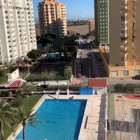 Pobla-mar 아파트 *