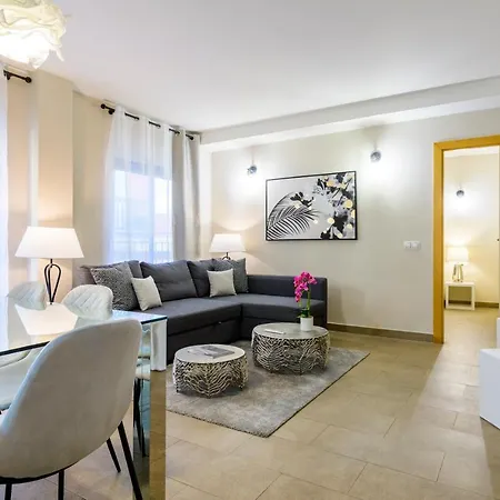 Apartment Balmes Street Valencia