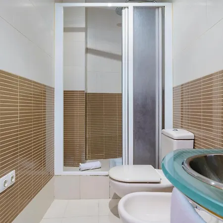 Balmes Street Apartment Valencia