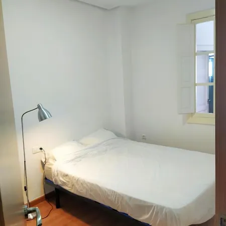 1 Casa Temporal Con Terraza En Capital * ולנסיה