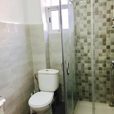 Prázdninový dům 1 Casa Temporal Con Terraza En Capital *
