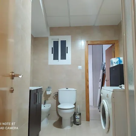 Burjassot Mestalla Appartement