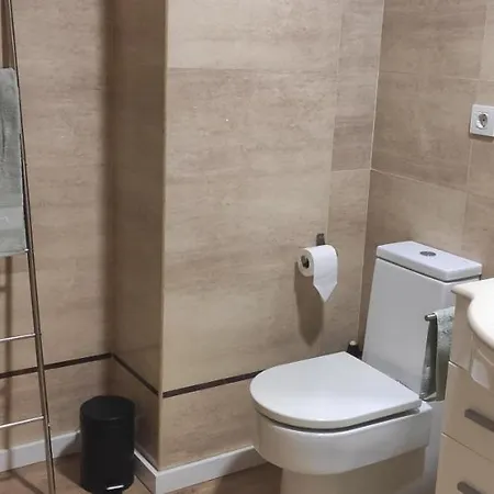 Lägenhet Sunny&beach In *