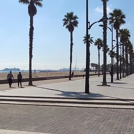 דירה Sunny&beach In *