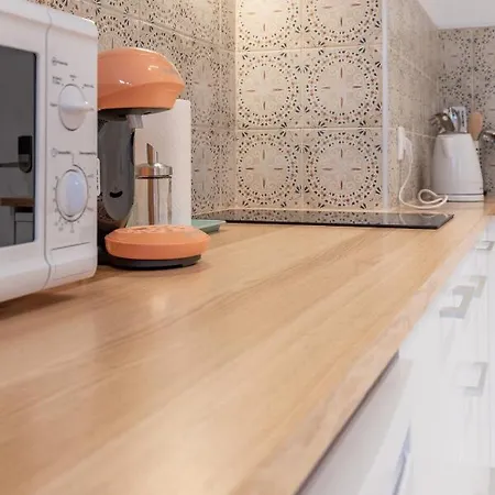 Modern Close To Centre Apart-hotel