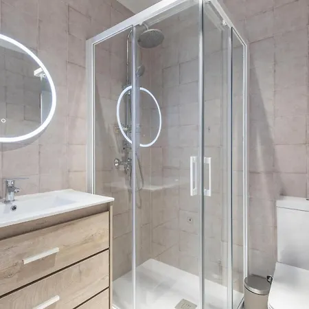 Апарт-отель Modern Close To Centre Валенсия