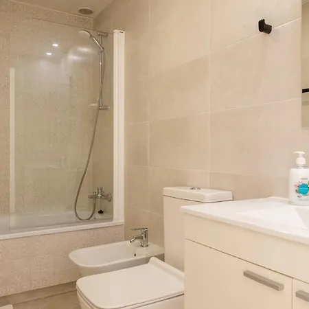 Modern, Stylish & Comfortable Apartamento Valencia