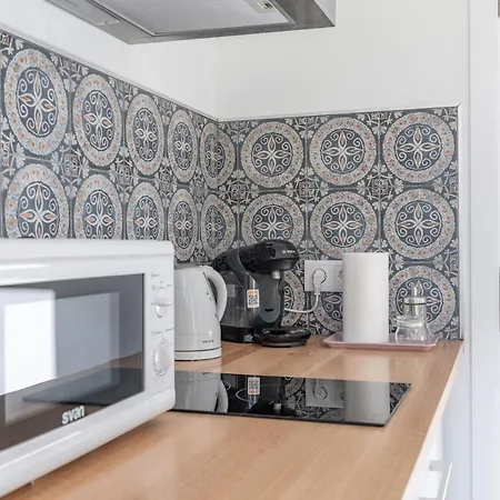 公寓式酒店 Gorgeous With A Large Private Terrace *