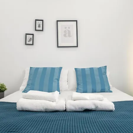 Apartament Bright, Brand New & Very Comfortable