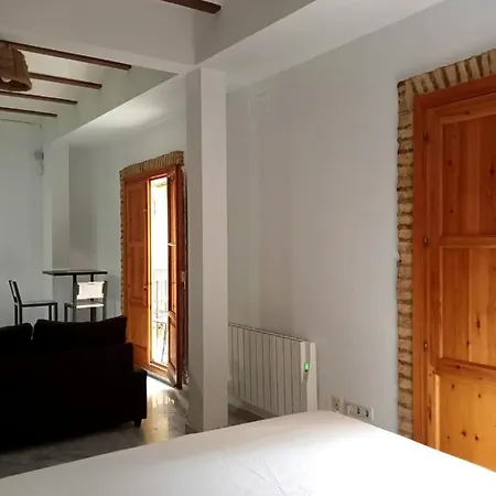 Con Encanto En Pleno Casco Antiguo Ron Valenciayole Apartment Valencia