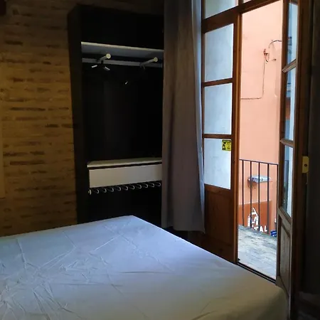 Con Encanto En Pleno Casco Antiguo Ron Valenciayole Apartament *