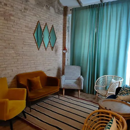 Maison Reina Valencia