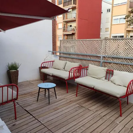 Сasa de vacaciones Maison Reina Valencia
