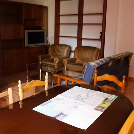 Flat Only For Family Near Beach, Center Everything Walencja