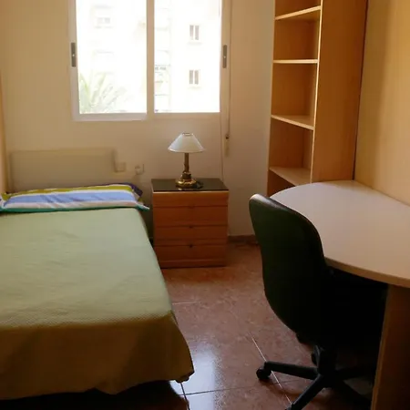 Flat Only For Family Near Beach, Center Everything *