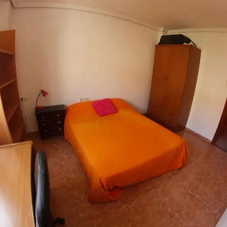 Flat Only For Family Near Beach, Center Everything