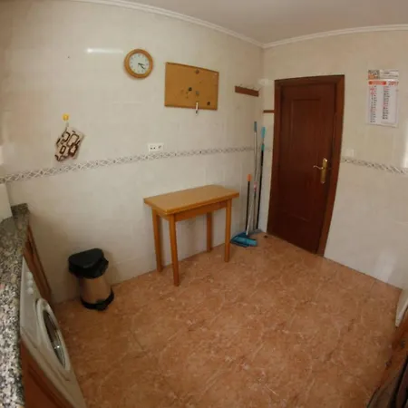 Apartment Flat Only For Family Near Beach, Center Everything