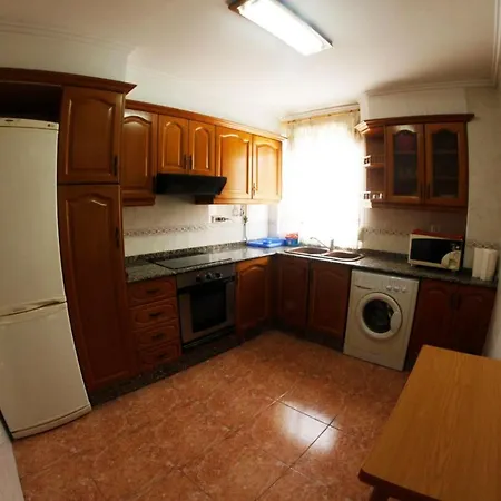Flat Only For Family Near Beach, Center Everything Apartament