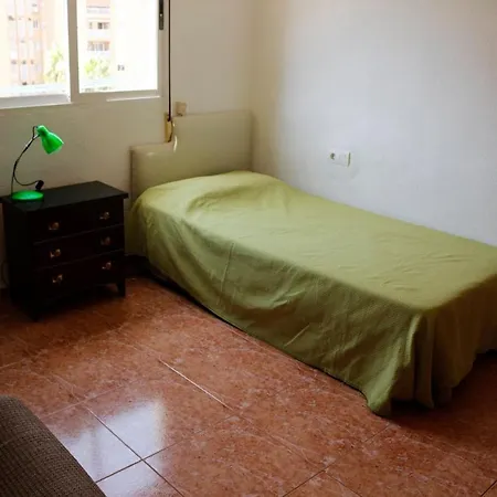 Apartment Flat Only For Family Near Beach, Center Everything *