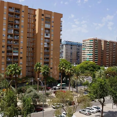 Flat Only For Family Near Beach, Center Everything