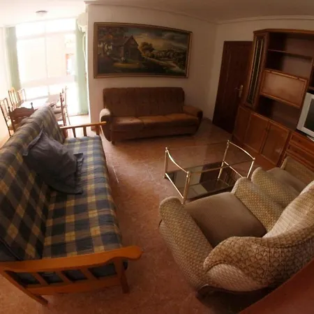 Apartament Flat Only For Family Near Beach, Center Everything Walencja