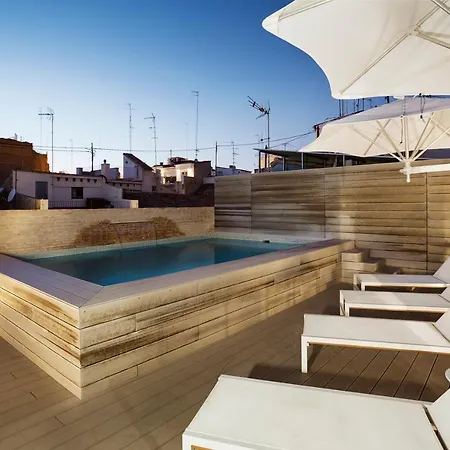 One Shot Mercat Hotel Valencia