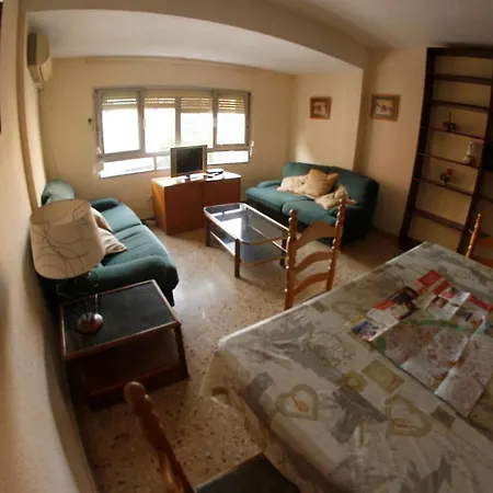 Bigger Flat For Near Ideal For Familie With Climatisacion Lejlighed *