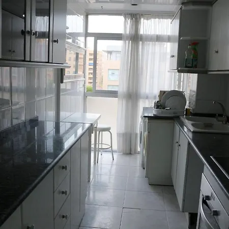 Bigger Flat For Near Ideal For Familie With Climatisacion Apartament *
