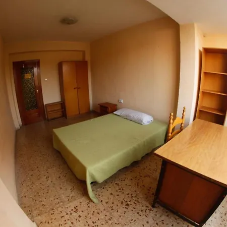 Bigger Flat For Near Ideal For Familie With Climatisacion Апартаменты Валенсия