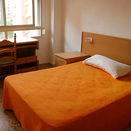 Bigger Flat For Near Ideal For Familie With Climatisacion 瓦伦西亚