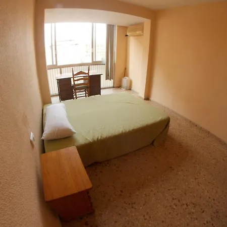 Апартаменты Bigger Flat For Near Ideal For Familie With Climatisacion Валенсия