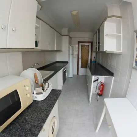 Bigger Flat For Near Ideal For Familie With Climatisacion