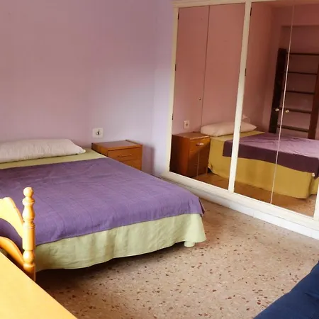 公寓 Bigger Flat For Near Ideal For Familie With Climatisacion *