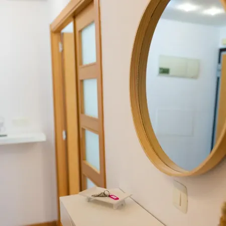 Apartment Medinaceli Airco, Wifi And Free Parking