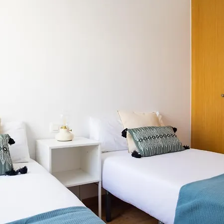 Medinaceli Airco, Wifi And Free Parking アパート