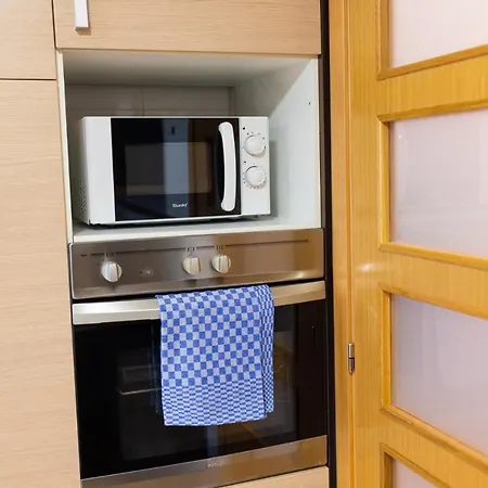 Medinaceli Airco, Wifi And Free Parking Apartment Valencia