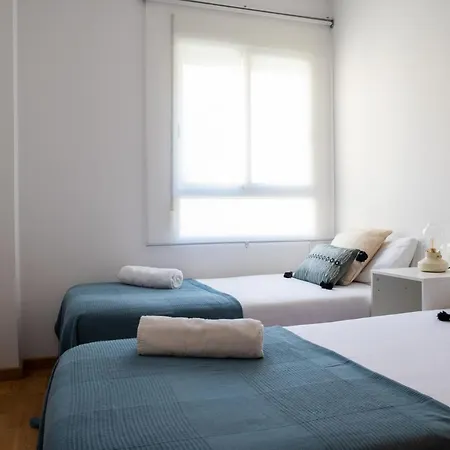 Medinaceli Airco, Wifi And Free Parking Appartement