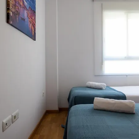 Medinaceli Airco, Wifi And Free Parking * Valencia