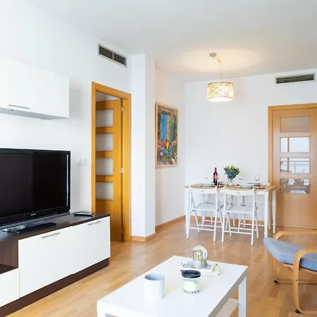 Apartment Medinaceli Airco, Wifi And Free Parking *