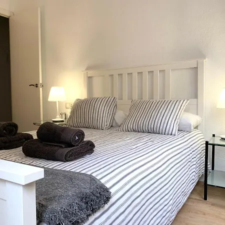 2 Terraza Free Wifi * Valencia