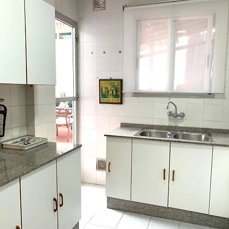 Apartment 2 Terraza Free Wifi