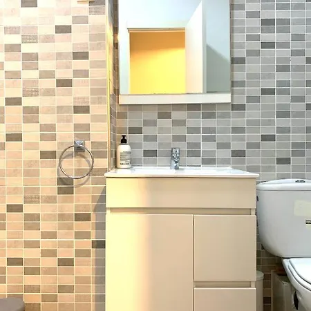 Apartment 2 Terraza Free Wifi Valencia