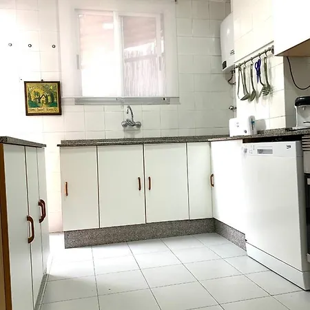 2 Terraza Free Wifi * Valencia