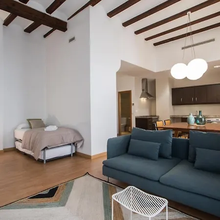 La Xerea Apartment